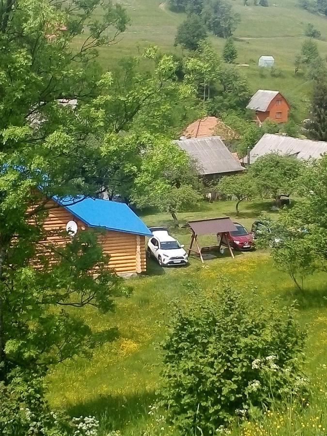 Cottage Лісовий Буковець Екстер'єр фото