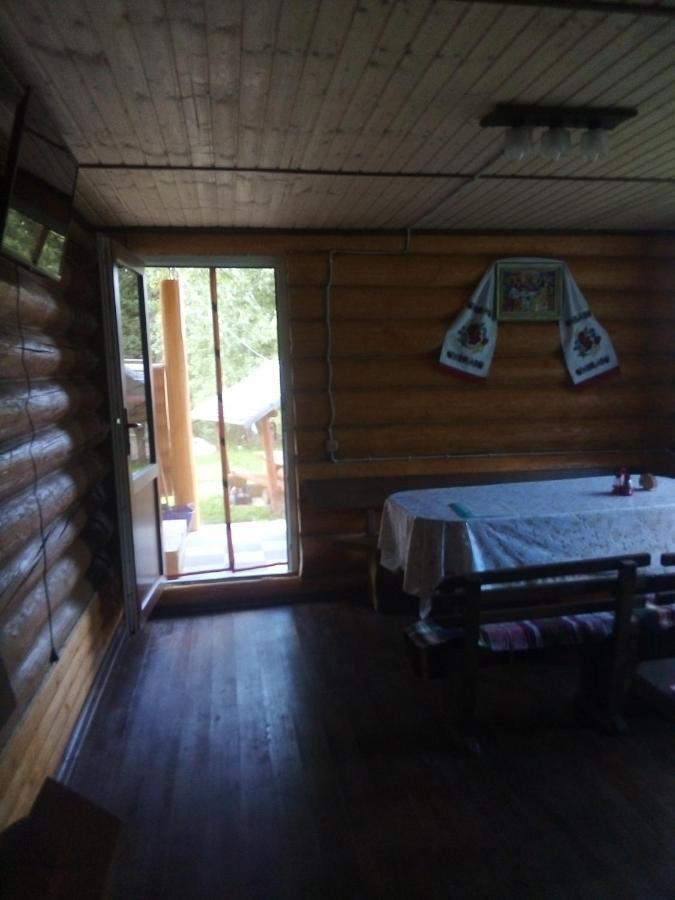 Cottage Лісовий Буковець Екстер'єр фото