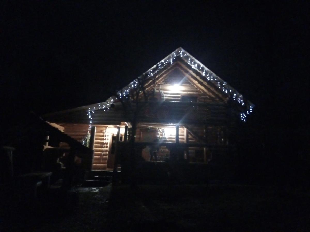 Cottage Лісовий Буковець Екстер'єр фото