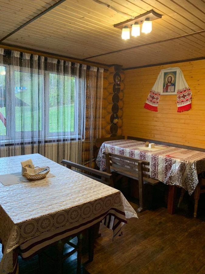 Cottage Лісовий Буковець Екстер'єр фото