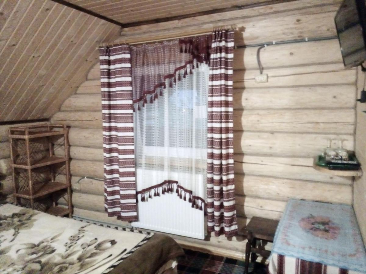 Cottage Лісовий Буковець Екстер'єр фото