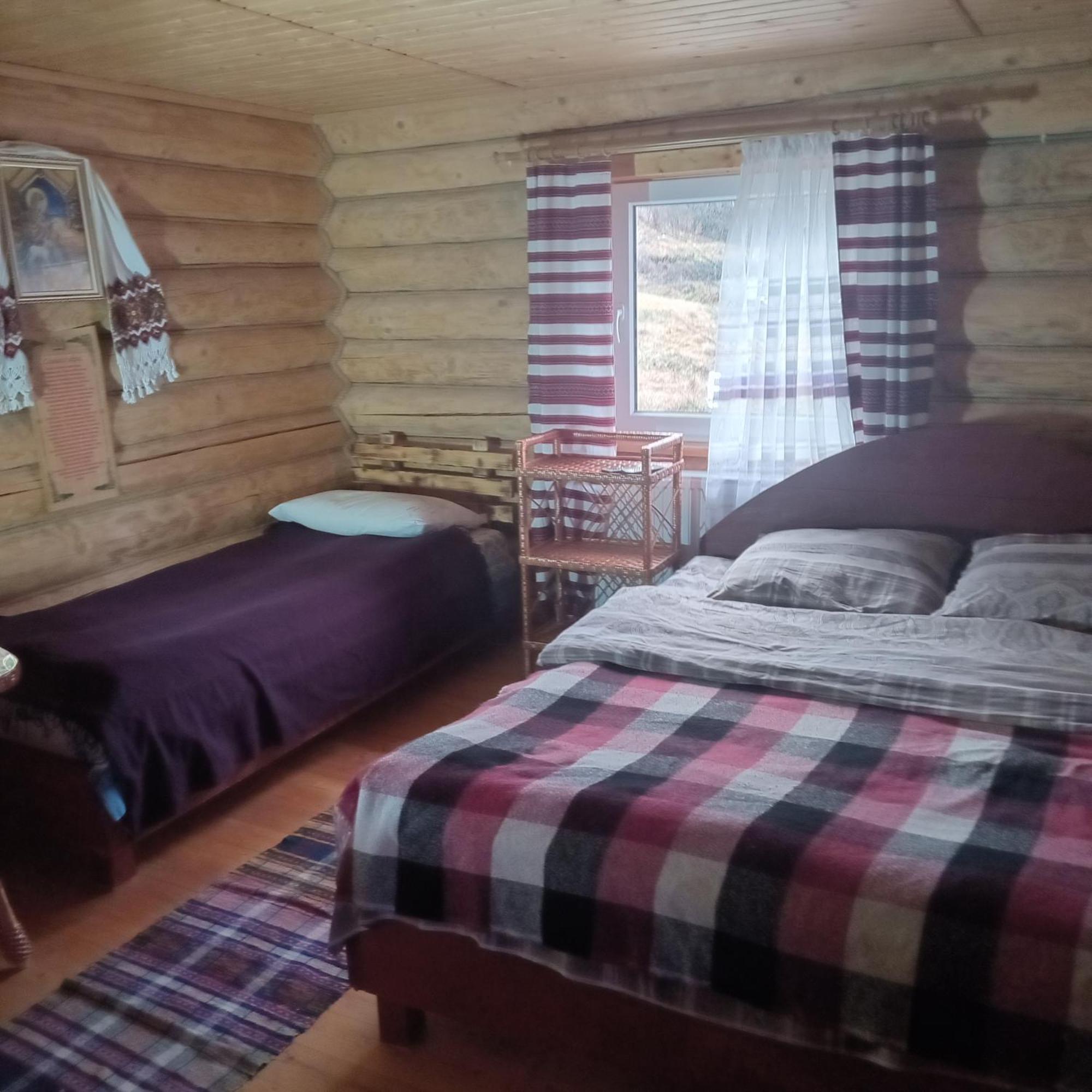 Cottage Лісовий Буковець Номер фото