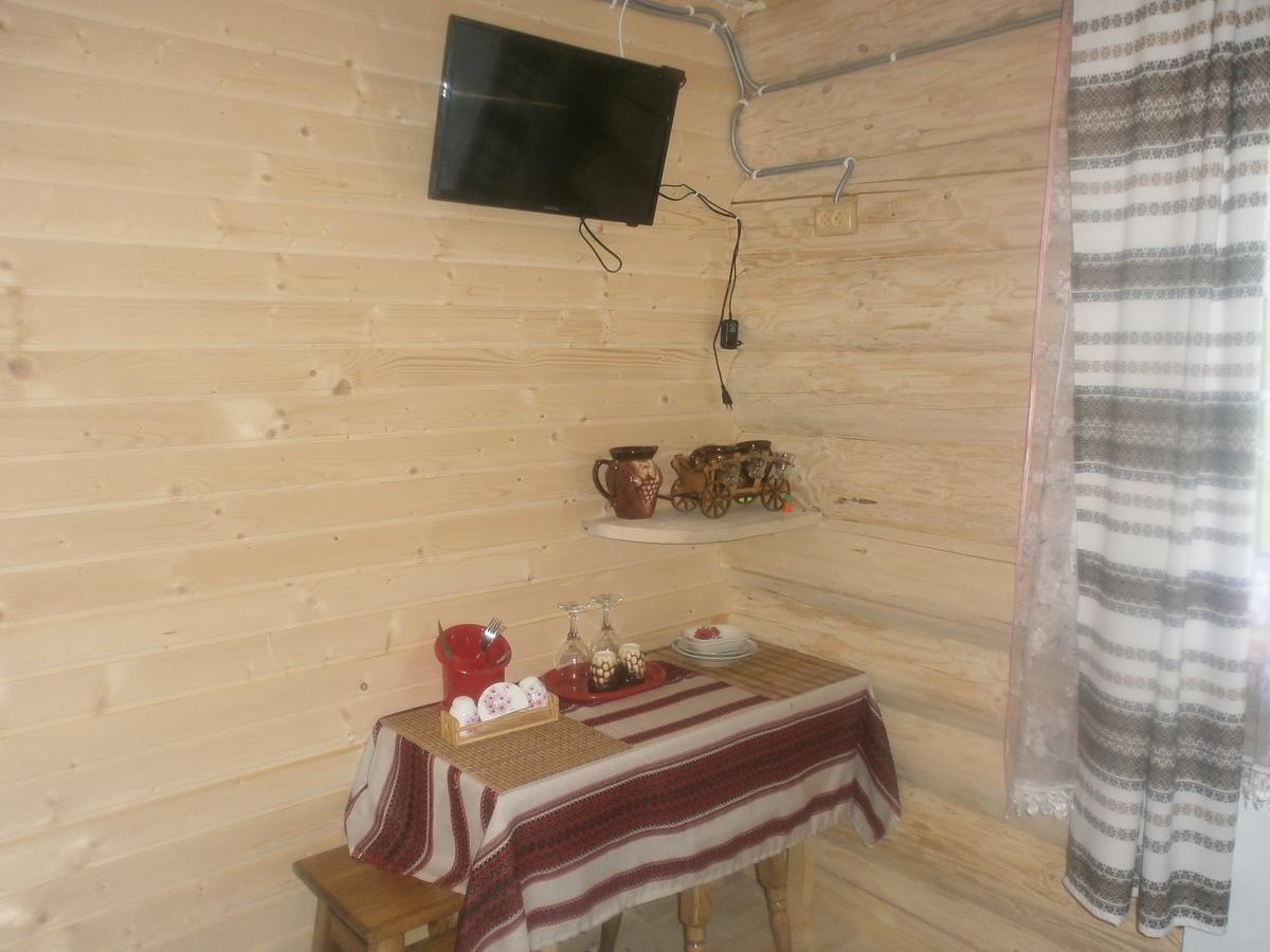 Cottage Лісовий Буковець Екстер'єр фото