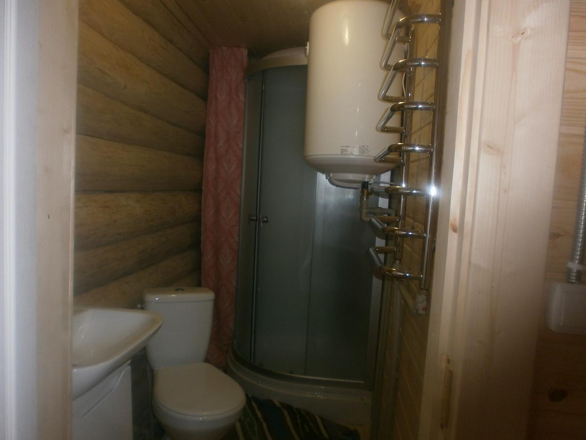 Cottage Лісовий Буковець Екстер'єр фото