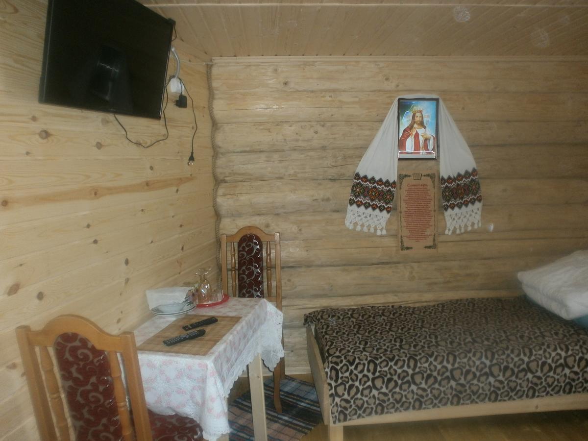 Cottage Лісовий Буковець Екстер'єр фото