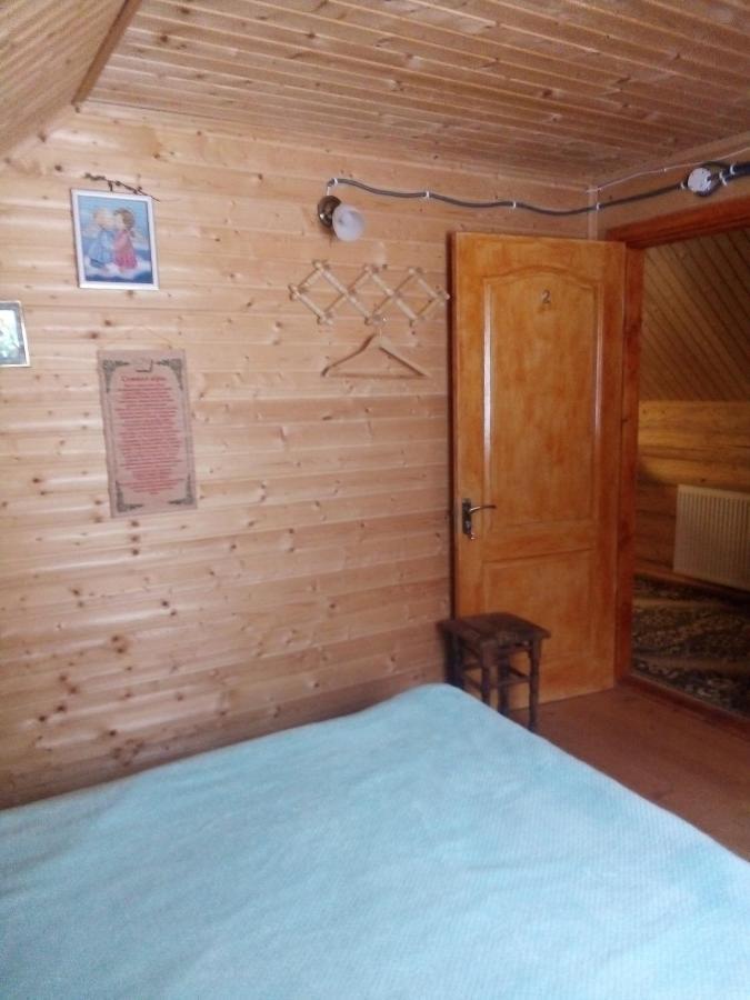 Cottage Лісовий Буковець Екстер'єр фото