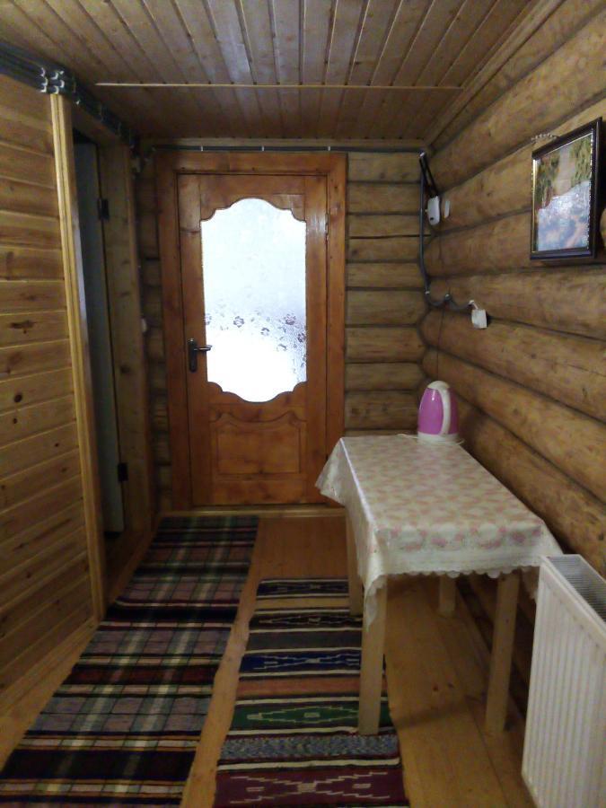 Cottage Лісовий Буковець Екстер'єр фото