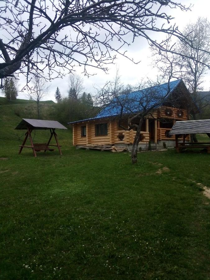 Cottage Лісовий Буковець Екстер'єр фото