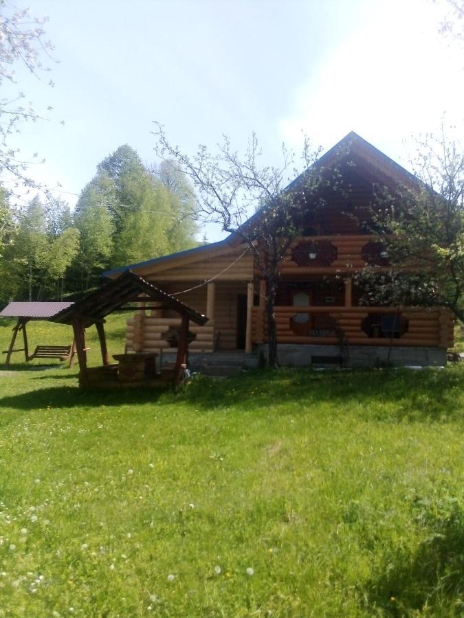 Cottage Лісовий Буковець Екстер'єр фото